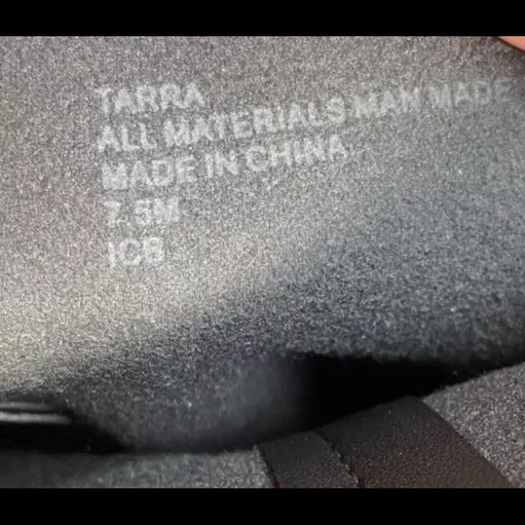 AEROSOLES Black Over the Knee Boots NWOT - Picture 9 of 15